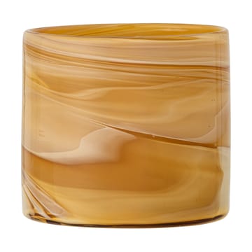 Sylas votive ljuslykta - Orange - Bloomingville
