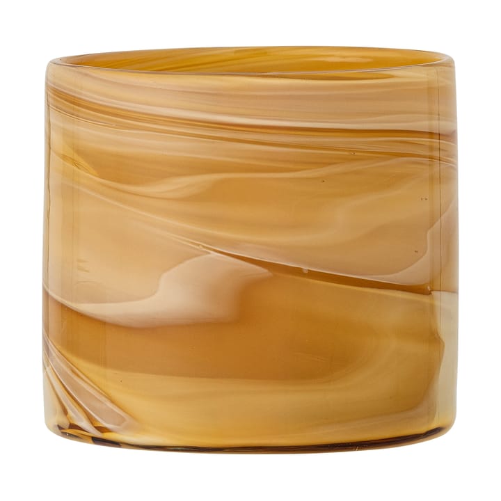Sylas votive ljuslykta - Orange - Bloomingville