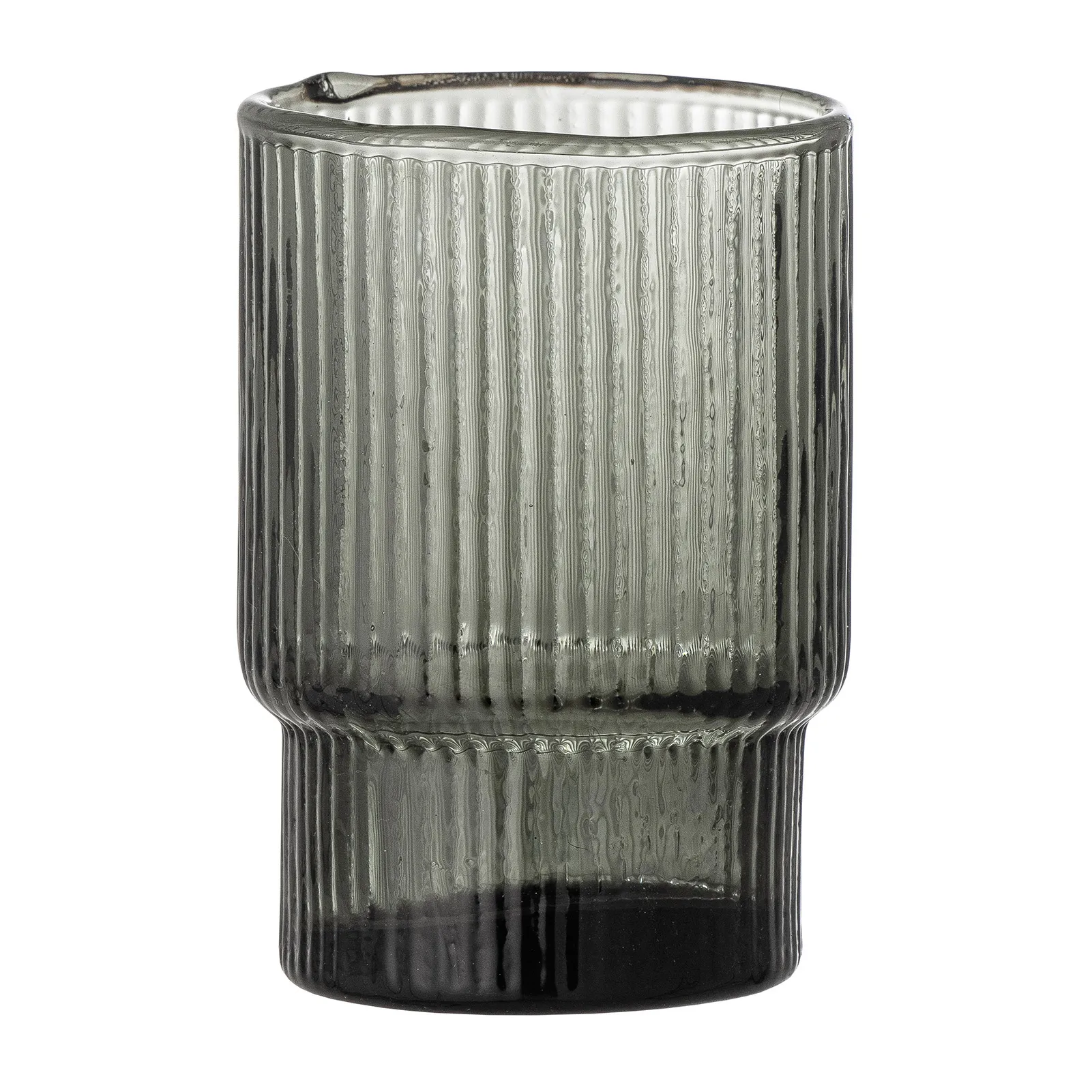 Tabita dricksglas 16 cl, Grå Bloomingville