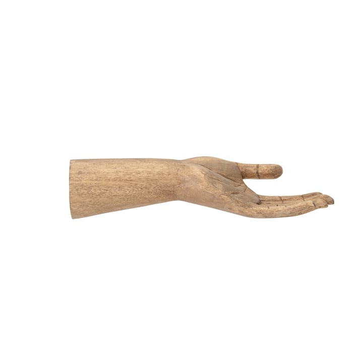 Takuto dekorationshand 23 cm, Natur Bloomingville