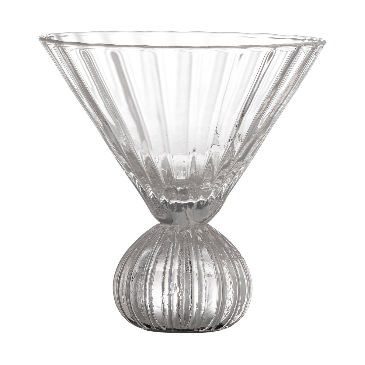 Bloomingville Taurin cocktailglas 30 cl Klar | Skandinavisk Design | Cocktailglas | Transparent