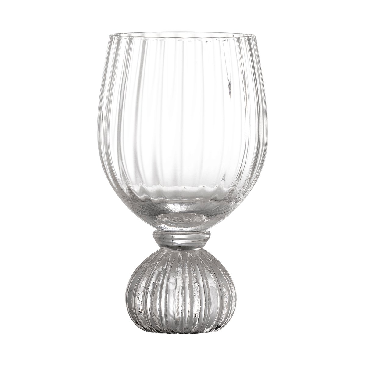 Bloomingville Taurin vinglas 43 cl Klar | Skandinavisk Design | Vinglas | Transparent