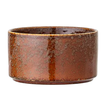 Thea skål stengods Ø 11cm - Brun - Bloomingville