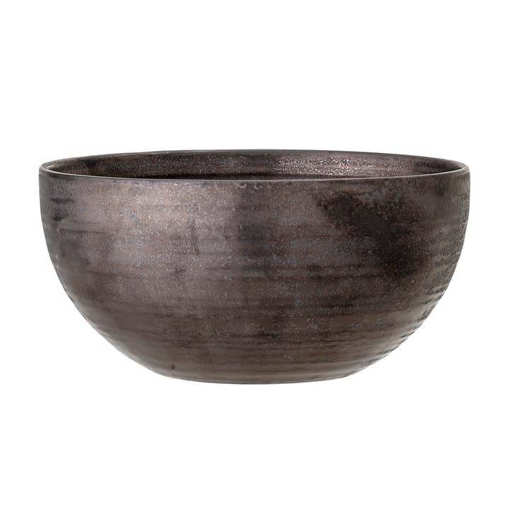 Thea skål stengods Ø15 cm - Brons - Bloomingville
