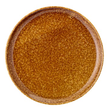 Thea tallrik stengods brun - 21 cm - Bloomingville