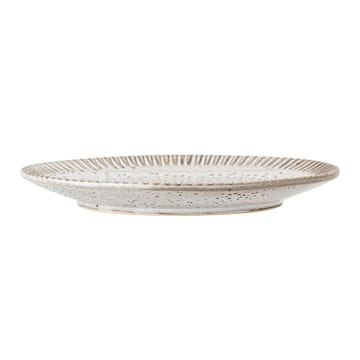 Thea tallrik stengods grå - 20 cm - Bloomingville