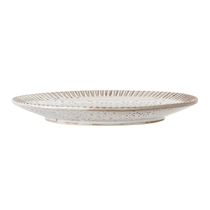 Thea tallrik stengods grå, 20 cm Bloomingville