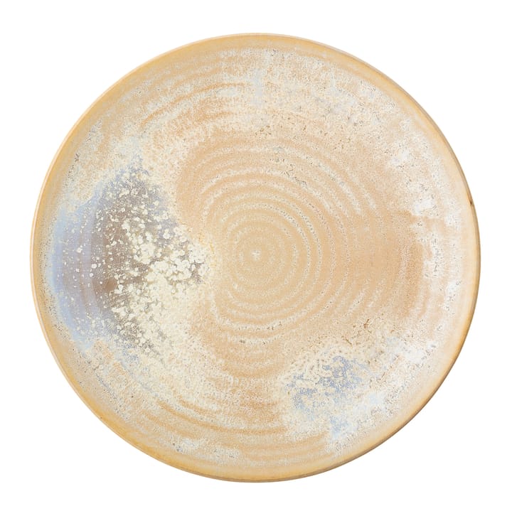 Thea tallrik stengods natur, 21 cm Bloomingville