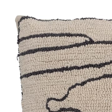 Trabi kudde 45x45 cm - Natur - Bloomingville