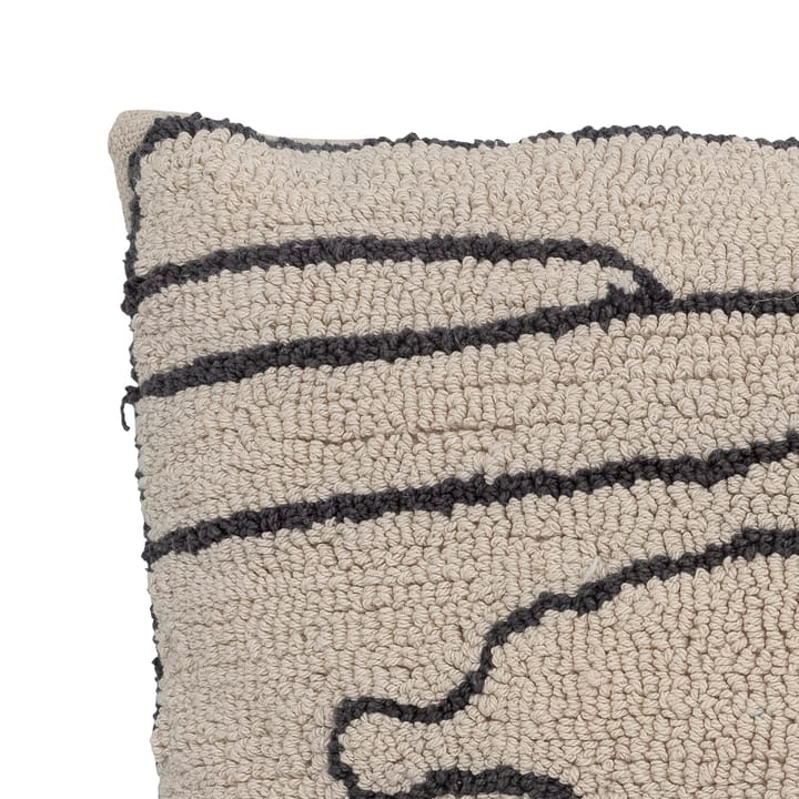 Trabi kudde 45x45 cm, Natur Bloomingville