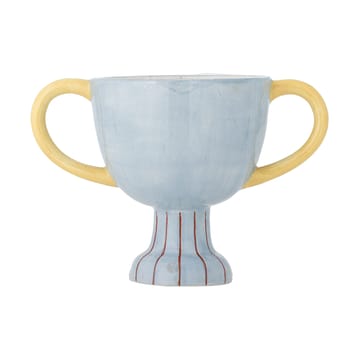 Trophy kruka 23x16 cm - Blå - Bloomingville