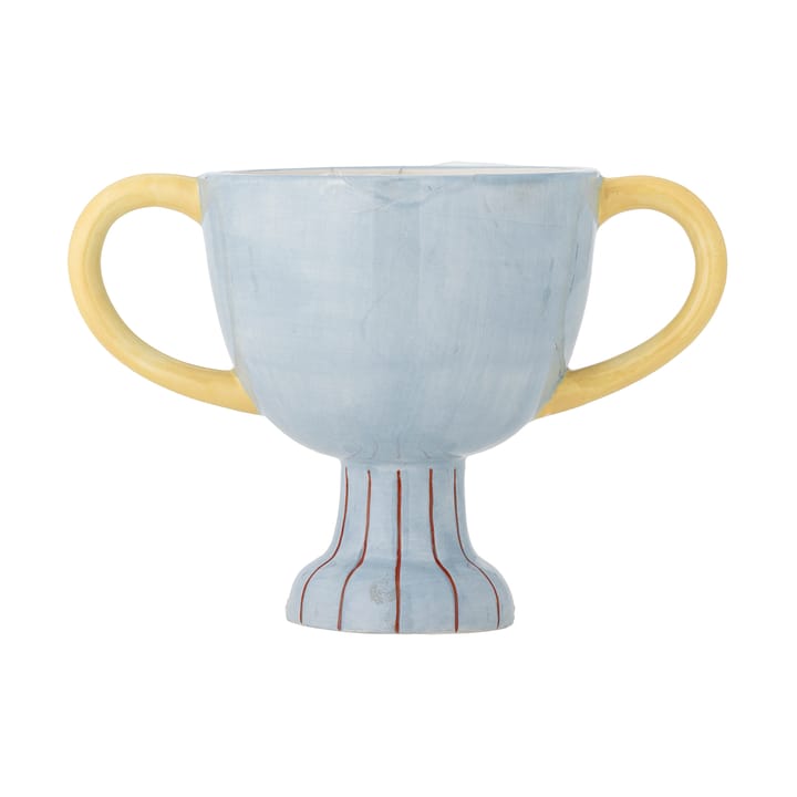 Trophy kruka 23x16 cm, Blå Bloomingville