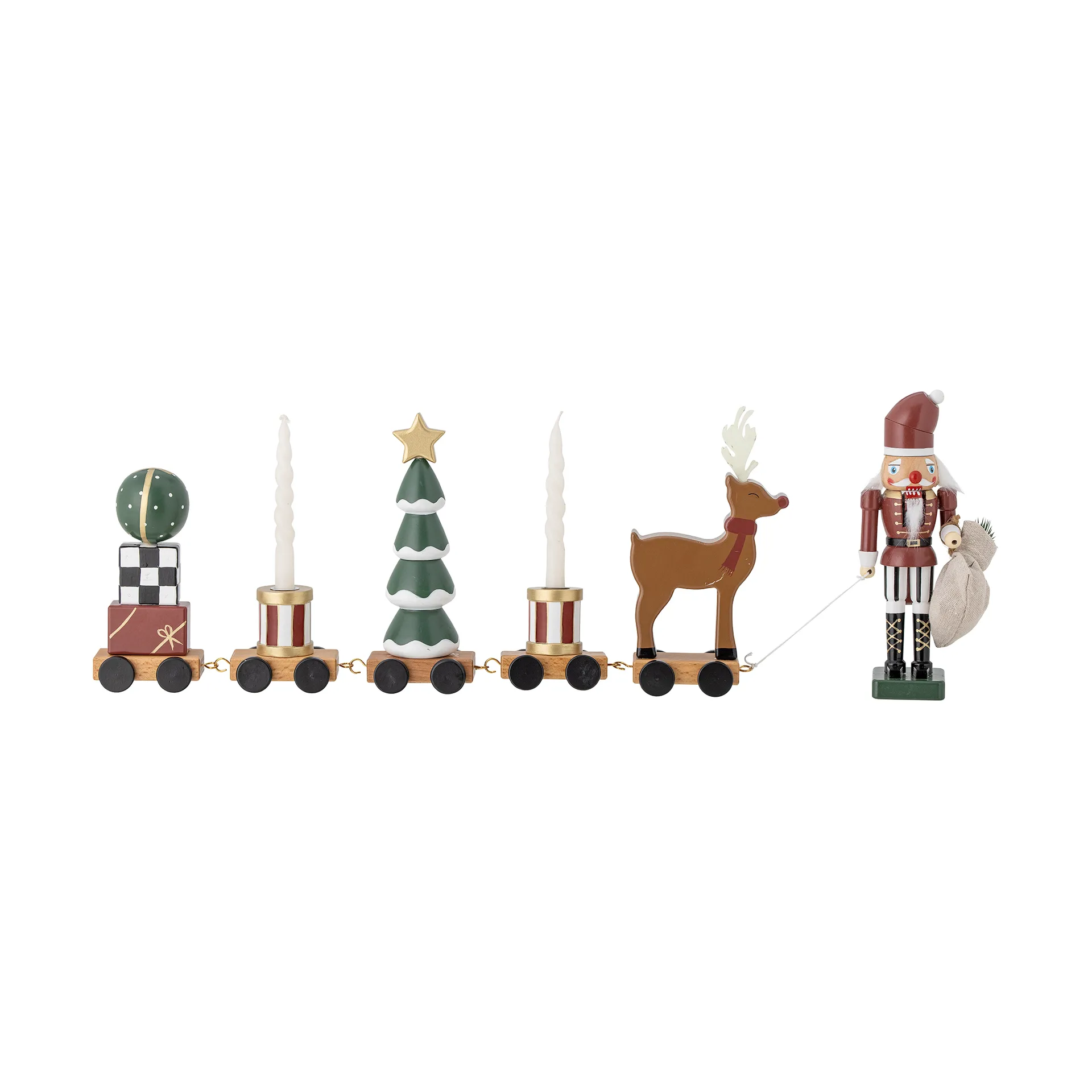 Vadim jultåg, Multi Bloomingville