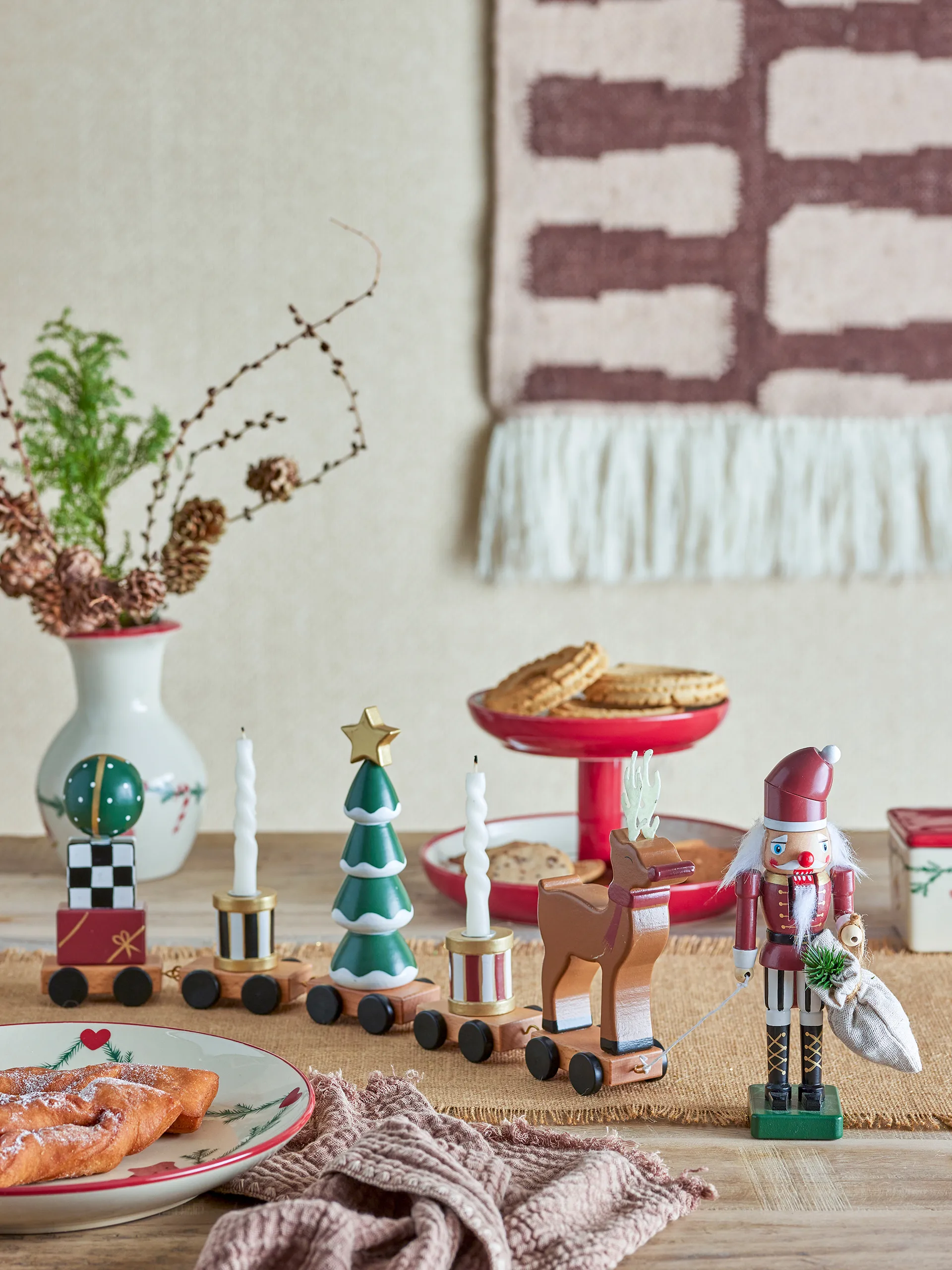 Vadim jultåg, Multi Bloomingville