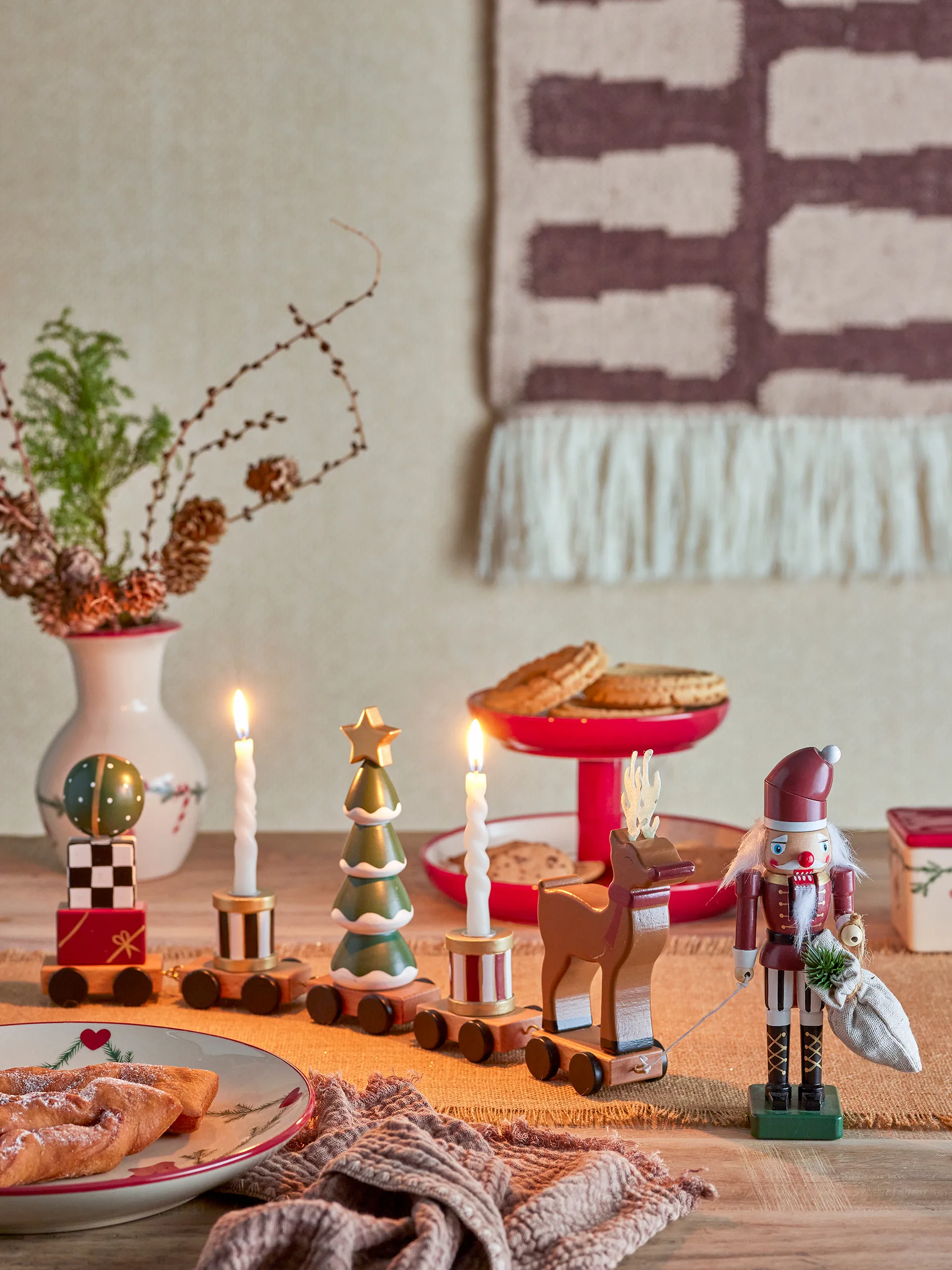 Vadim jultåg, Multi Bloomingville