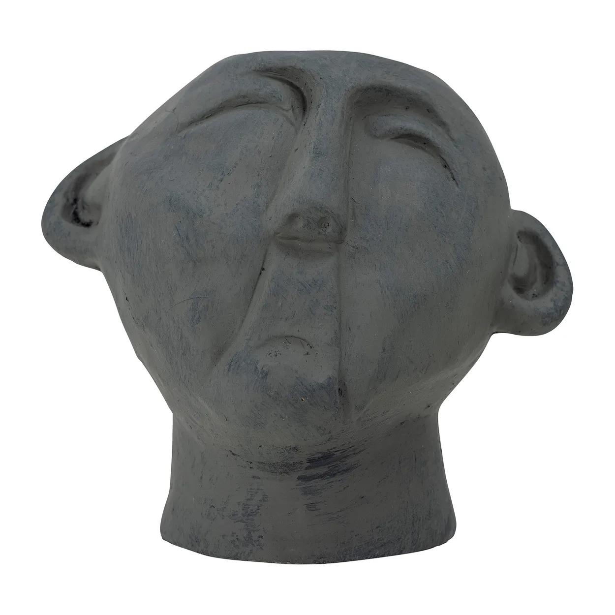 Bloomingville Vesla dekoration 16 cm Svart | Skandinavisk Design | Skulpturer & Porslinsfigurer | Svart