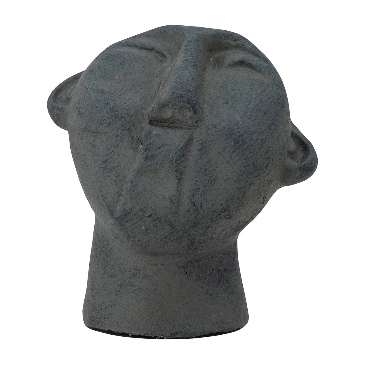 Bloomingville Vesla dekoration 8,5 cm Svart | Skandinavisk Design | Skulpturer & Porslinsfigurer | Svart