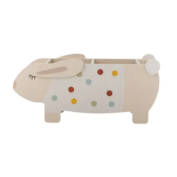 Villja bokställ 87x38 cm - Vit - Bloomingville