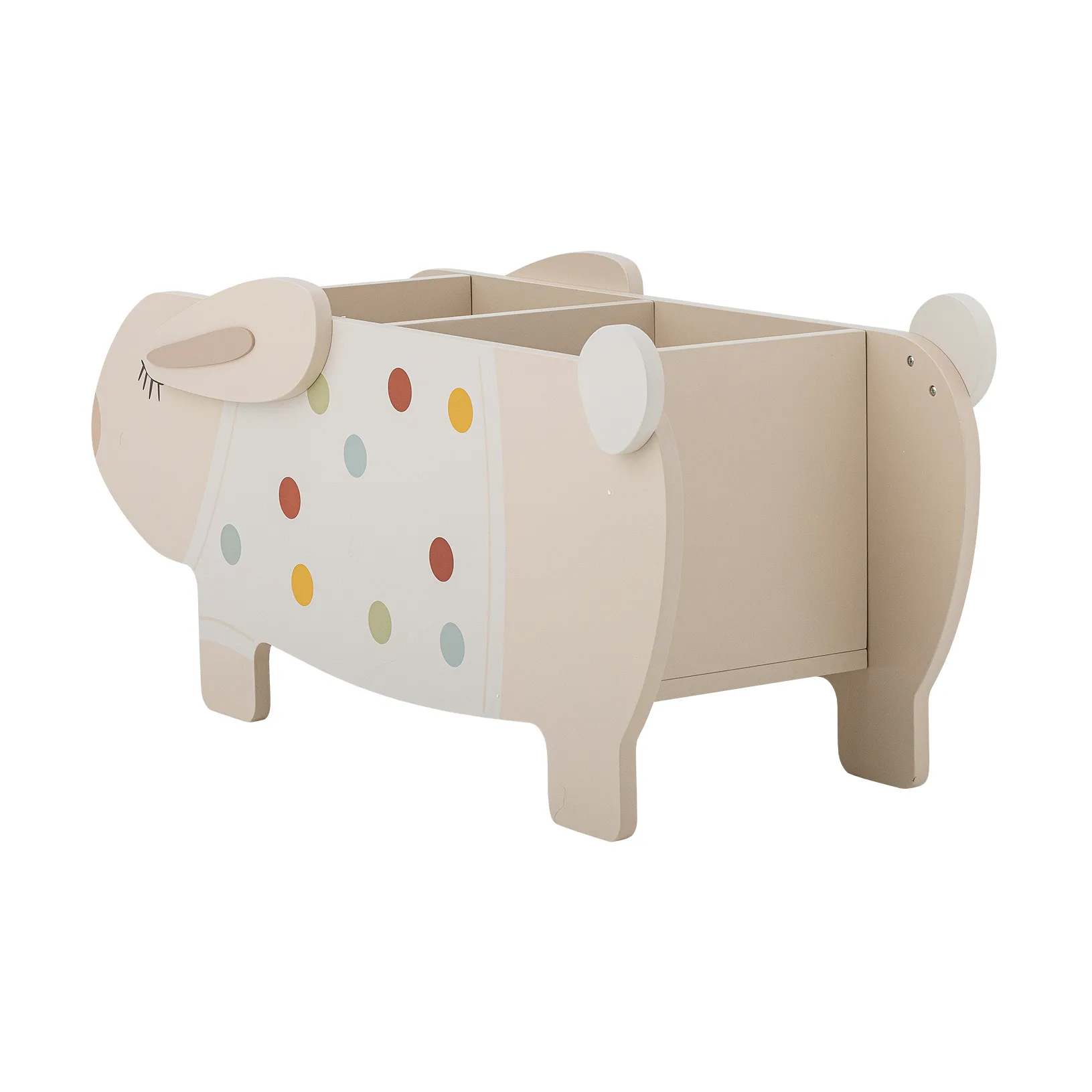 Villja bokställ 87x38 cm, Vit Bloomingville