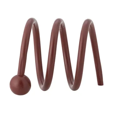 Whimsica tidningställ 25x17,5 cm - Röd - Bloomingville