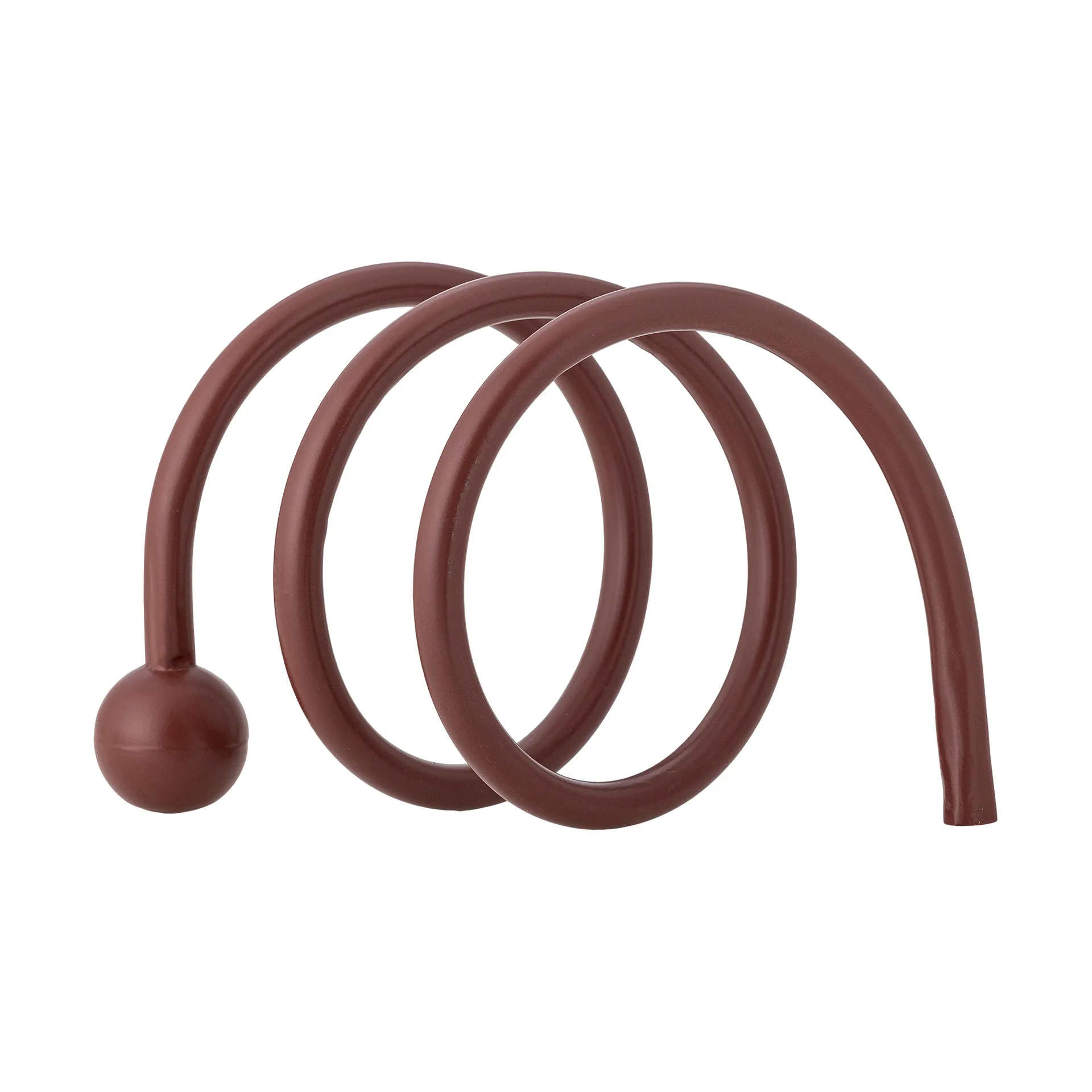 Whimsica tidningställ 25x17,5 cm, Röd Bloomingville