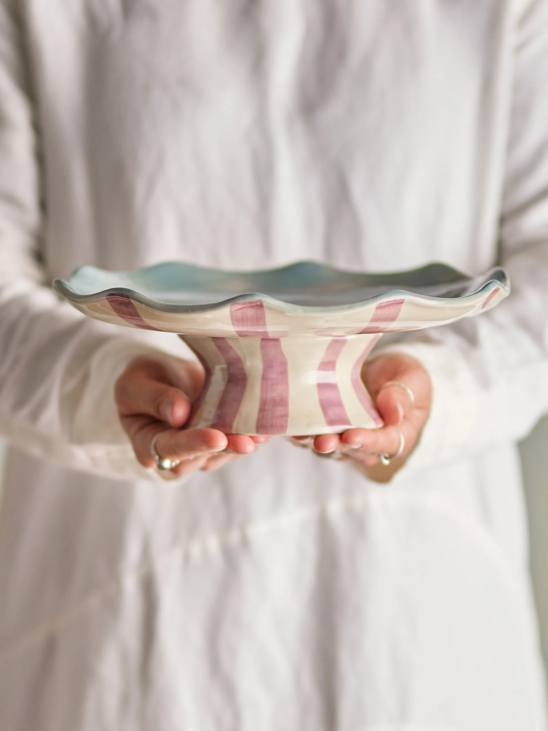 Willa kakfat Ø28 cm, Rose Bloomingville