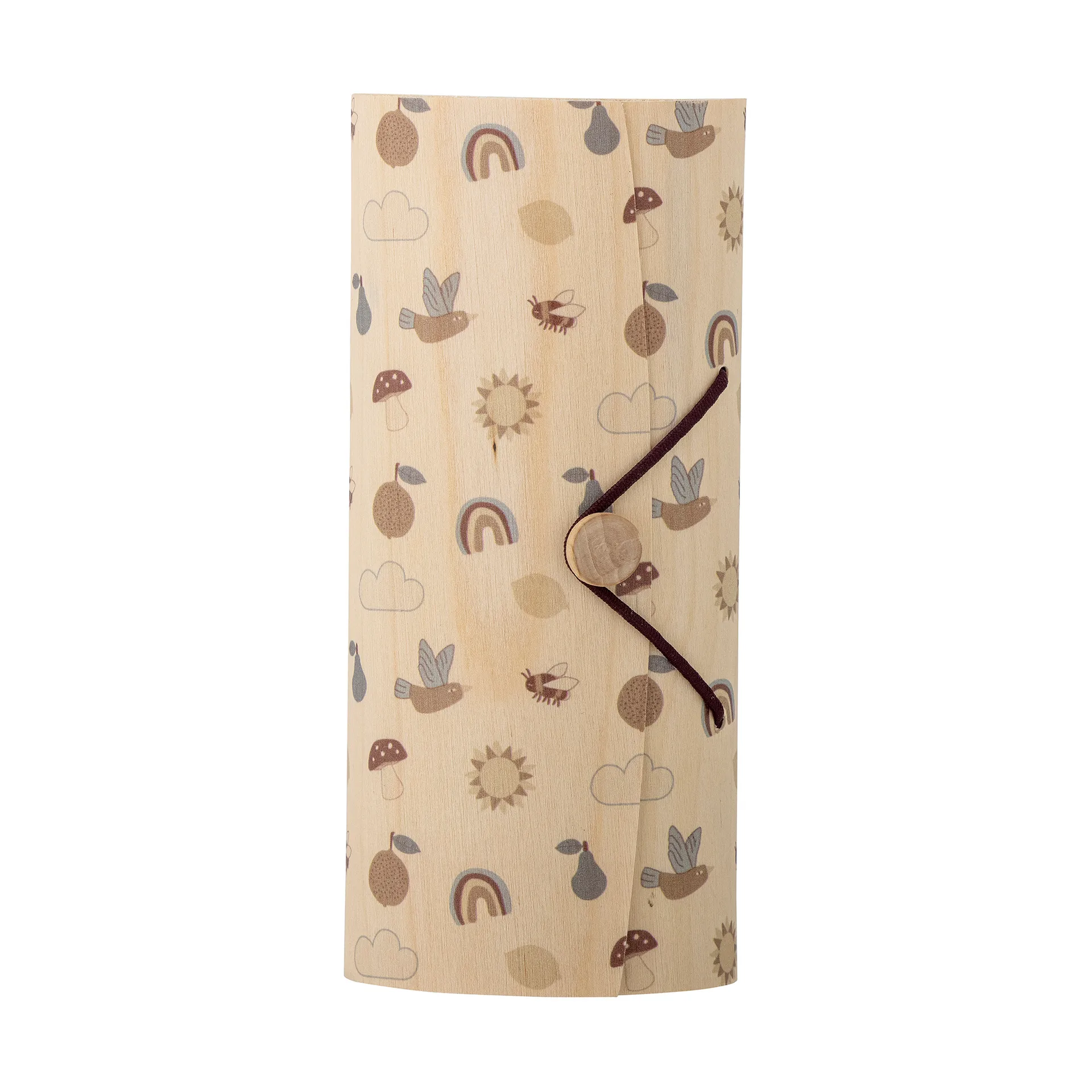 Willes gosedjur 2 delar, Brown teddy Bloomingville