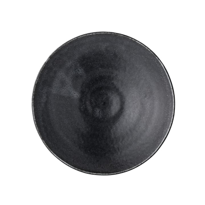 Yoko tallrik 16 cm 4-pack, Svart Bloomingville