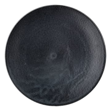 Yoko tallrik 27,5 cm 4-pack - Svart - Bloomingville