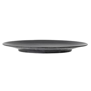 Yoko tallrik 27,5 cm 4-pack - Svart - Bloomingville