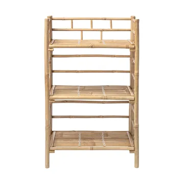 Zep bokhylla 66x105 cm - Bamboo - Bloomingville