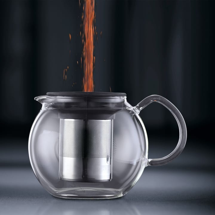 Assam tekanna krom, 1 l Bodum
