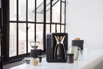Bistro dubbelväggig lattekopp med handtag 45 cl - 2-pack - Bodum