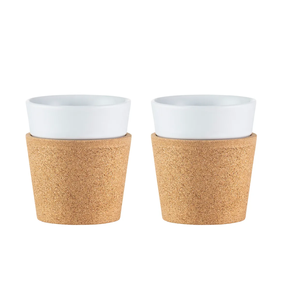 Bodum Bistro mugg med kork 2-pack 17 cl