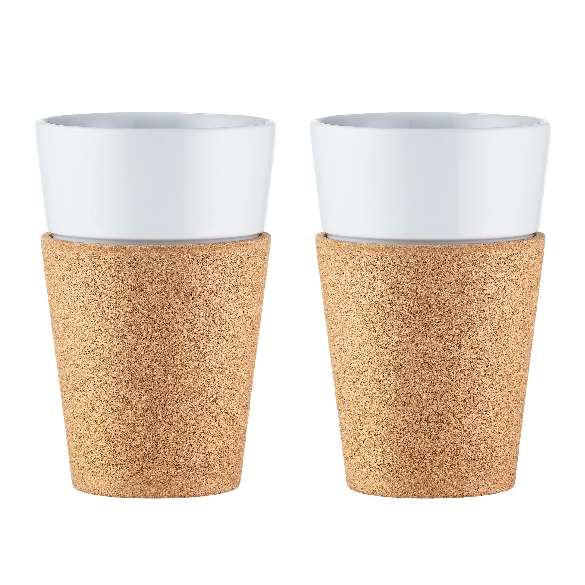 Bistro mugg med kork 2-pack, 60 cl Bodum