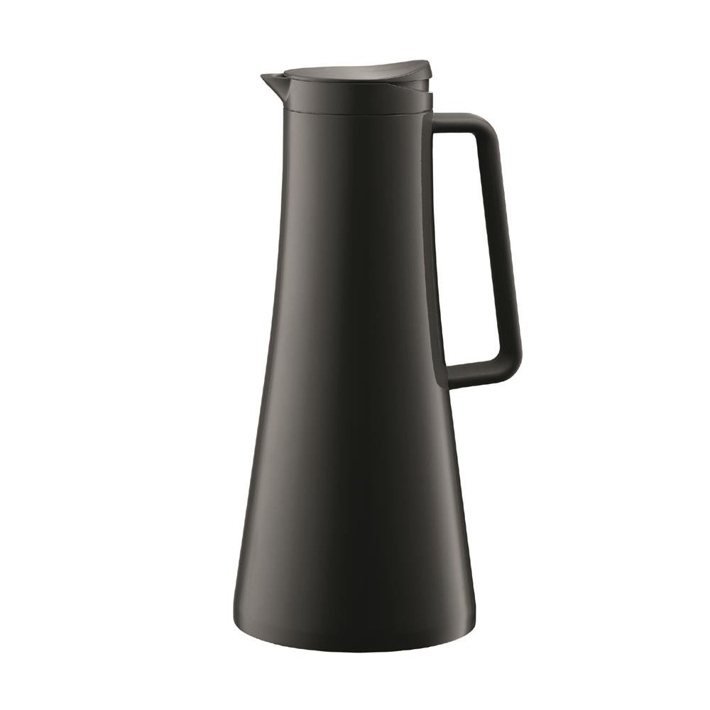 Bodum Bistro termoskanna svart | Skandinavisk Design | Termosar | Svart