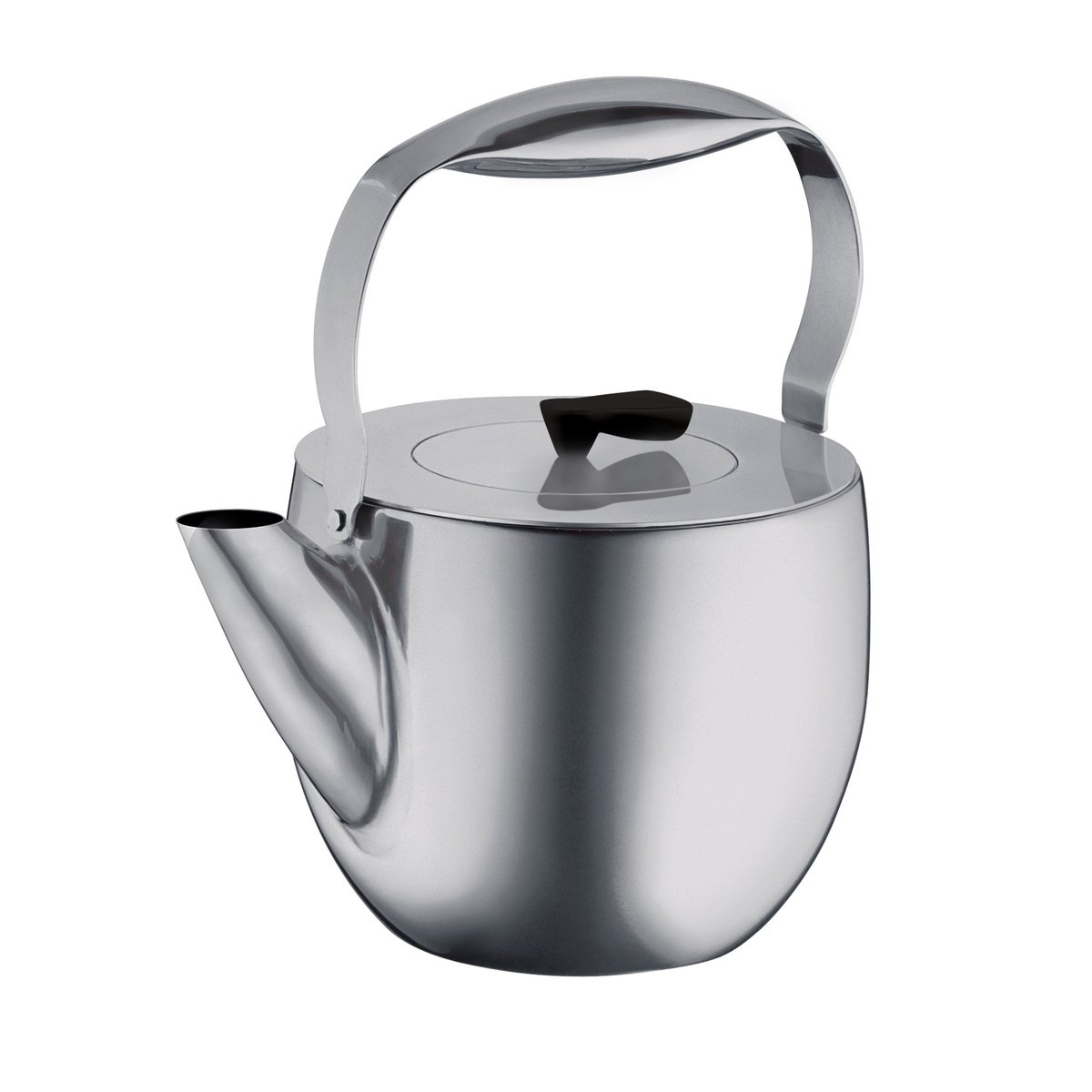 Bodum Columbia tekanna matt | Skandinavisk Design | Tekannor | Silverfärgad