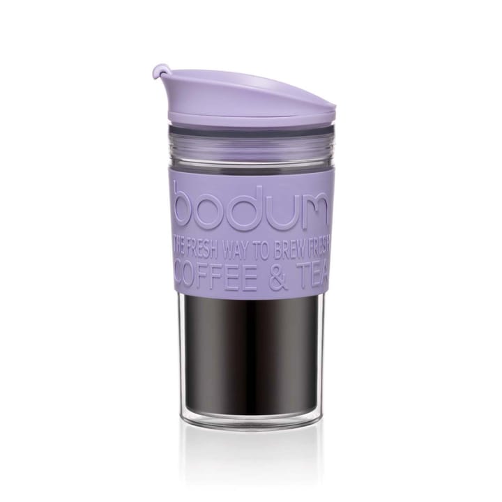 Bodum travel mug 35 cl plast - Verbena (lila) - Bodum