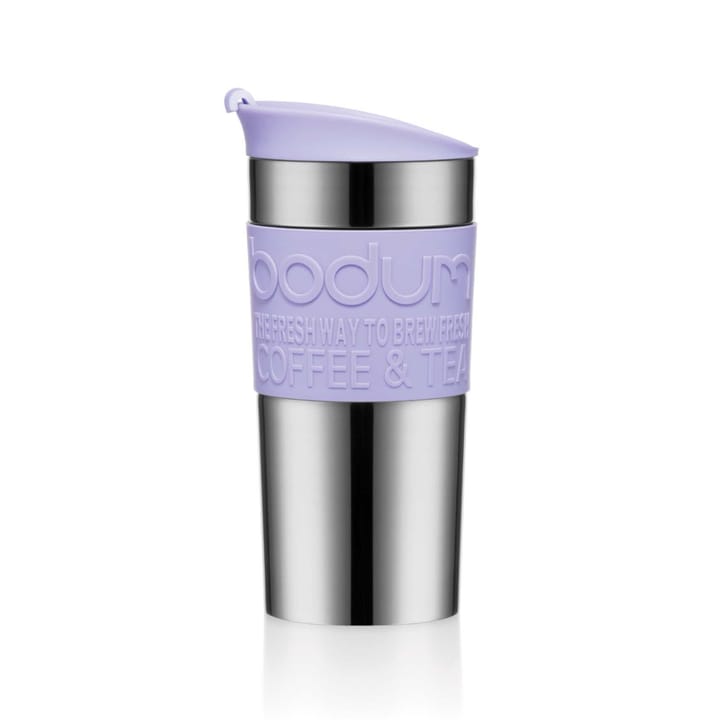 Bodum travel mug 35 cl rostfritt stål - Verbena (lila) - Bodum