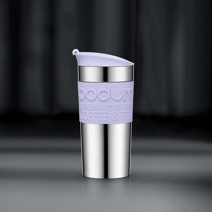 Bodum travel mug 35 cl rostfritt stål - Verbena (lila) - Bodum