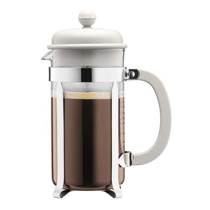 Caffettiera presskanna vit - 8 koppar - Bodum