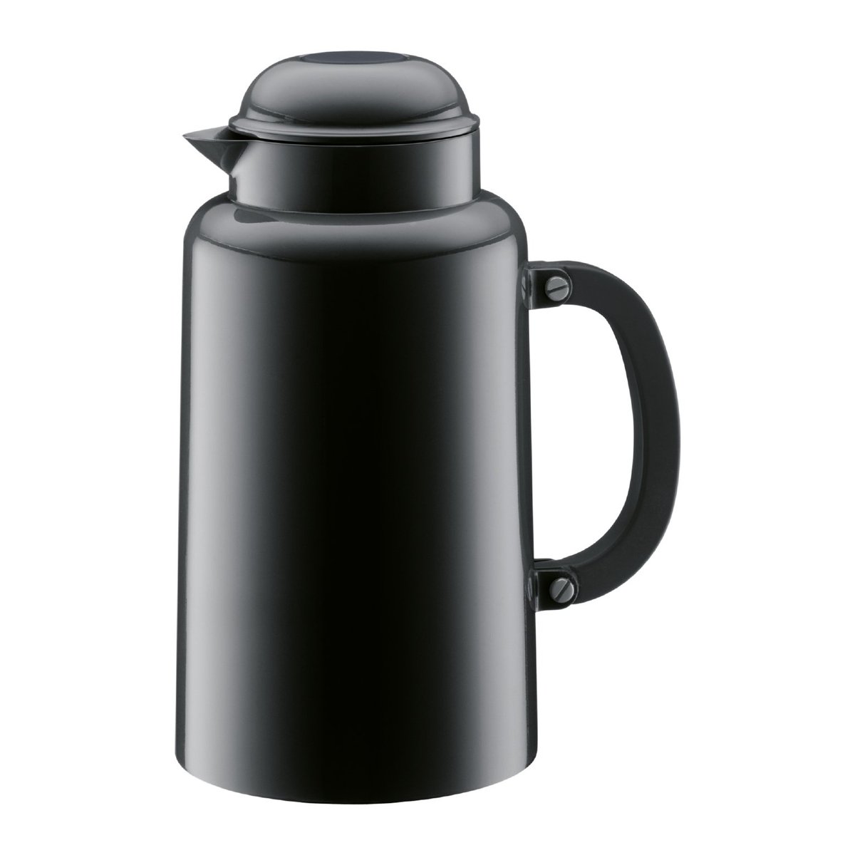 Bodum Chambord termoskanna svart | Skandinavisk Design | Termosar | Svart
