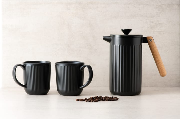 Douro kopp 35 cl 2-pack - Svart - Bodum