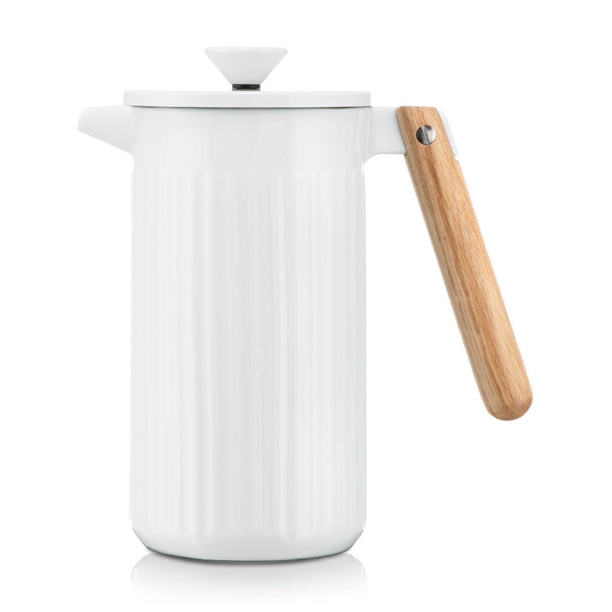 Bodum Douro presskanna 8 koppar Vit | Skandinavisk Design | Presskanna | Vit