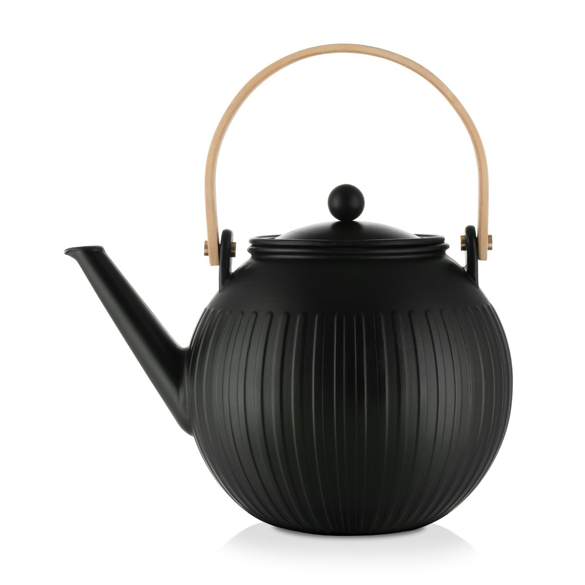 Bodum Douro tekanna 1,5 l Svart | Skandinavisk Design | Tekannor | Svart