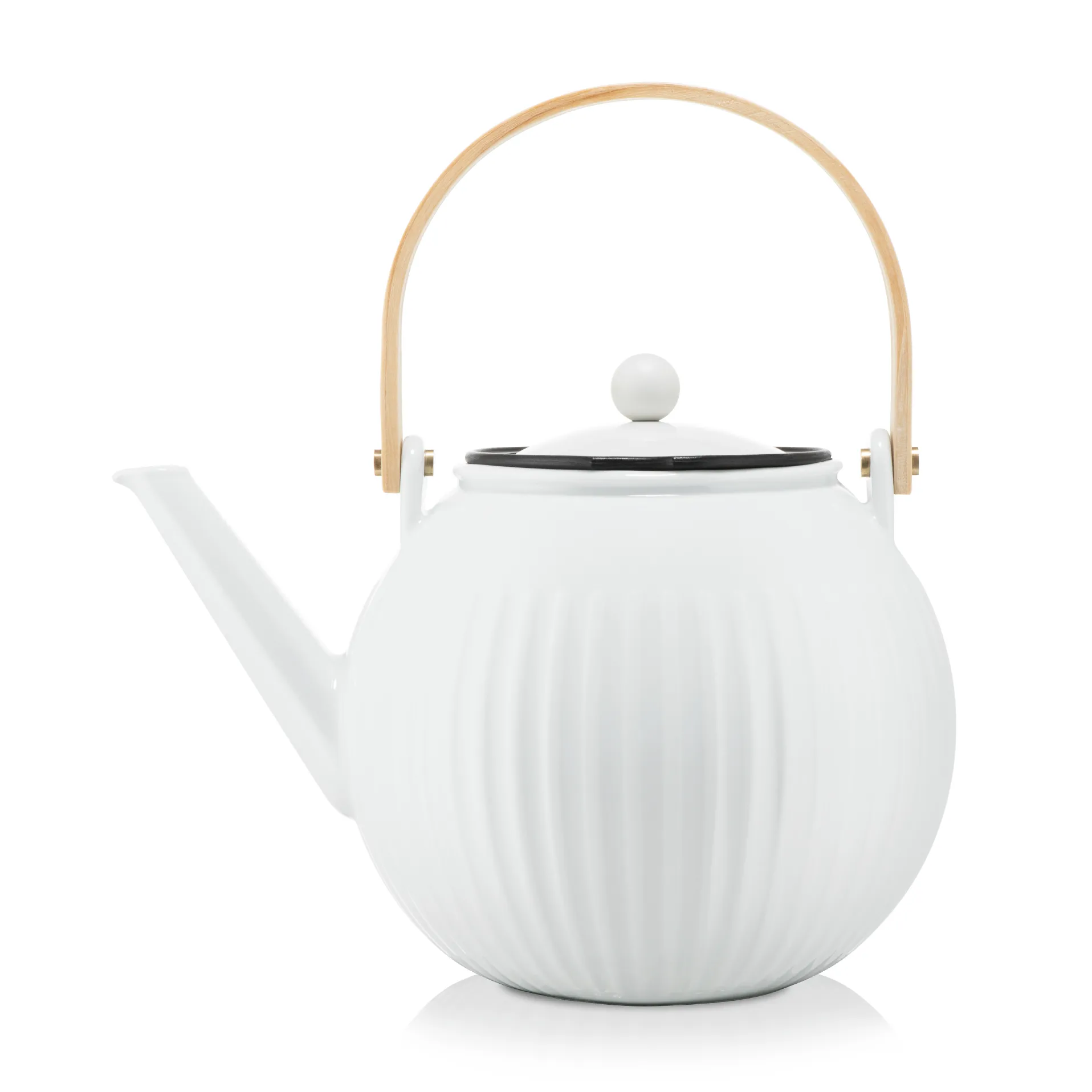 Douro tekanna 1,5 l, Vit Bodum