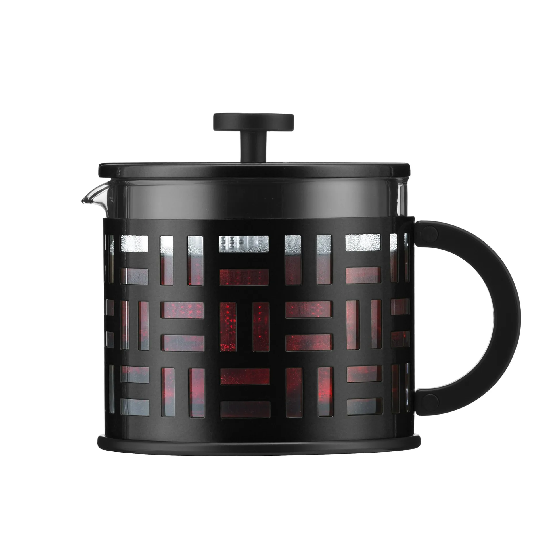 Eileen tekanna, svart Bodum