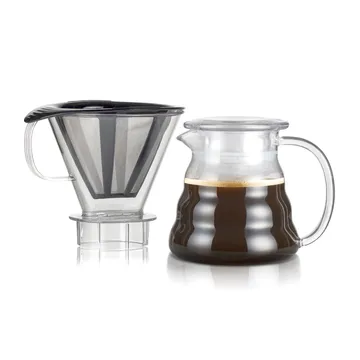 Melior kaffebryggare med filter - 60 cl - Bodum