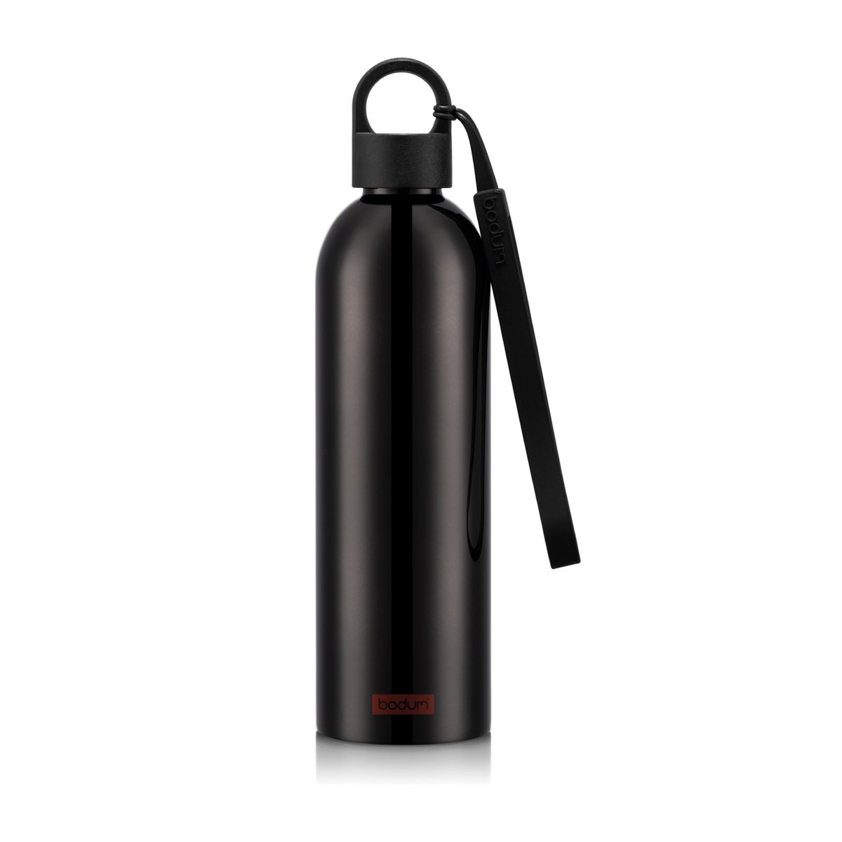 Bodum Melior vattenflaska 50 cl Black | Skandinavisk Design | Vattenflaskor | Svart