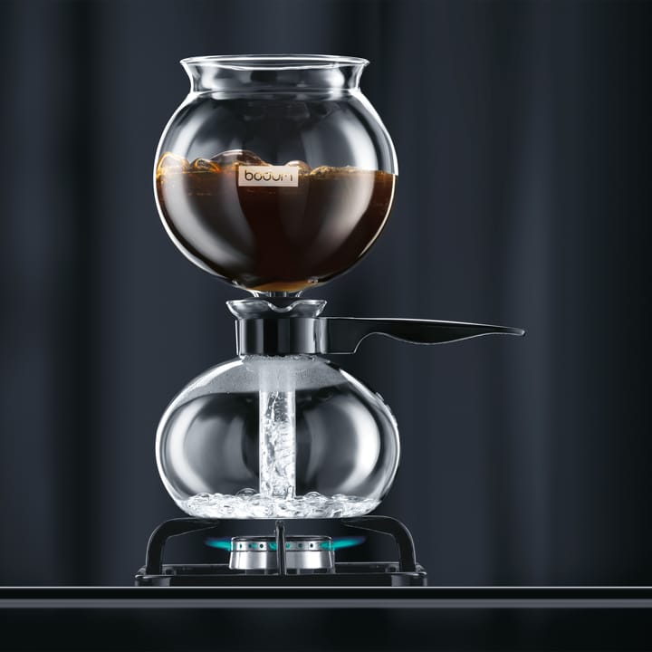 Pebo vakumkaffebryggare 1 L - 8 koppar - Bodum